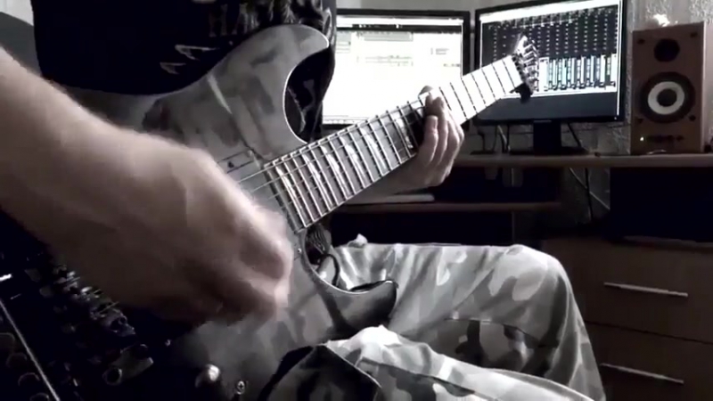 Metal Cover на разные композиции