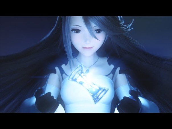 Bravely Second