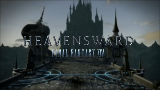 Final Fantasy XIV: Heavensward