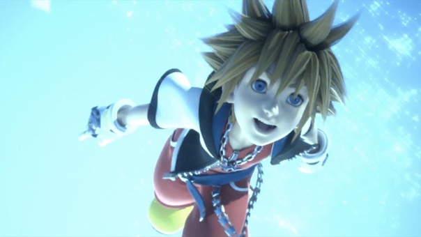 Kingdom Hearts III