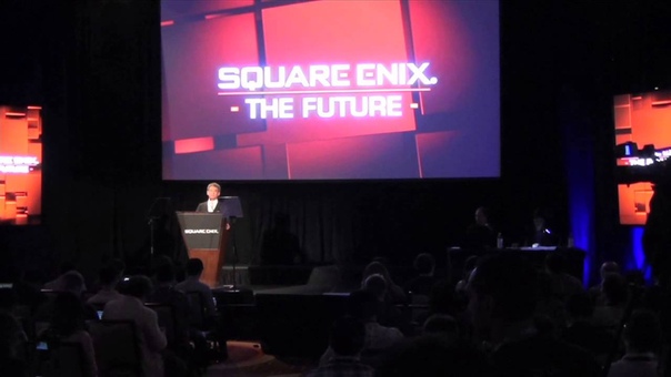 Square Enix Presents E3 2013
