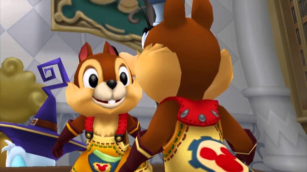 Kingdom Hearts HD 1.5 REMIX /HD 2.5 REMIX