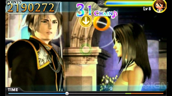 Theatrhythm Final Fantasy