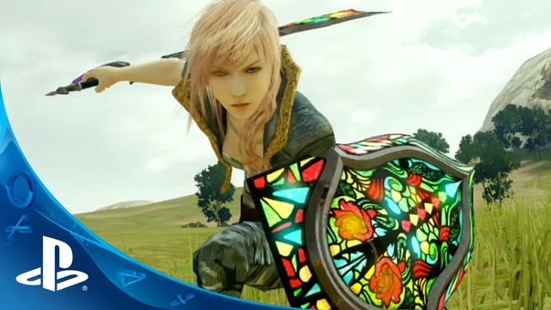 Lightning Returns: Final Fantasy XIII