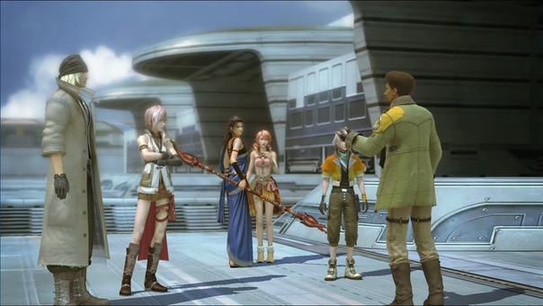 Final Fantasy XIII