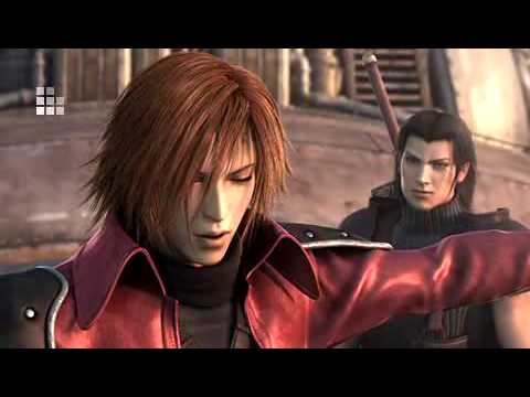 Final Fantasy VII: Crisis Core
