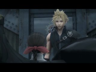 Полнометражки Final Fantasy