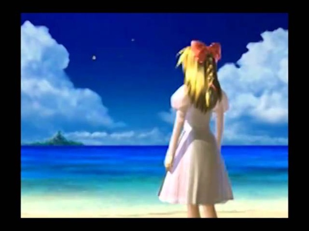 Chrono Cross