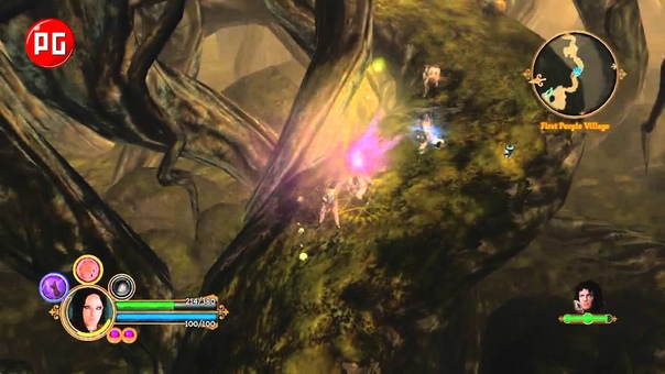 Dungeon Siege 3