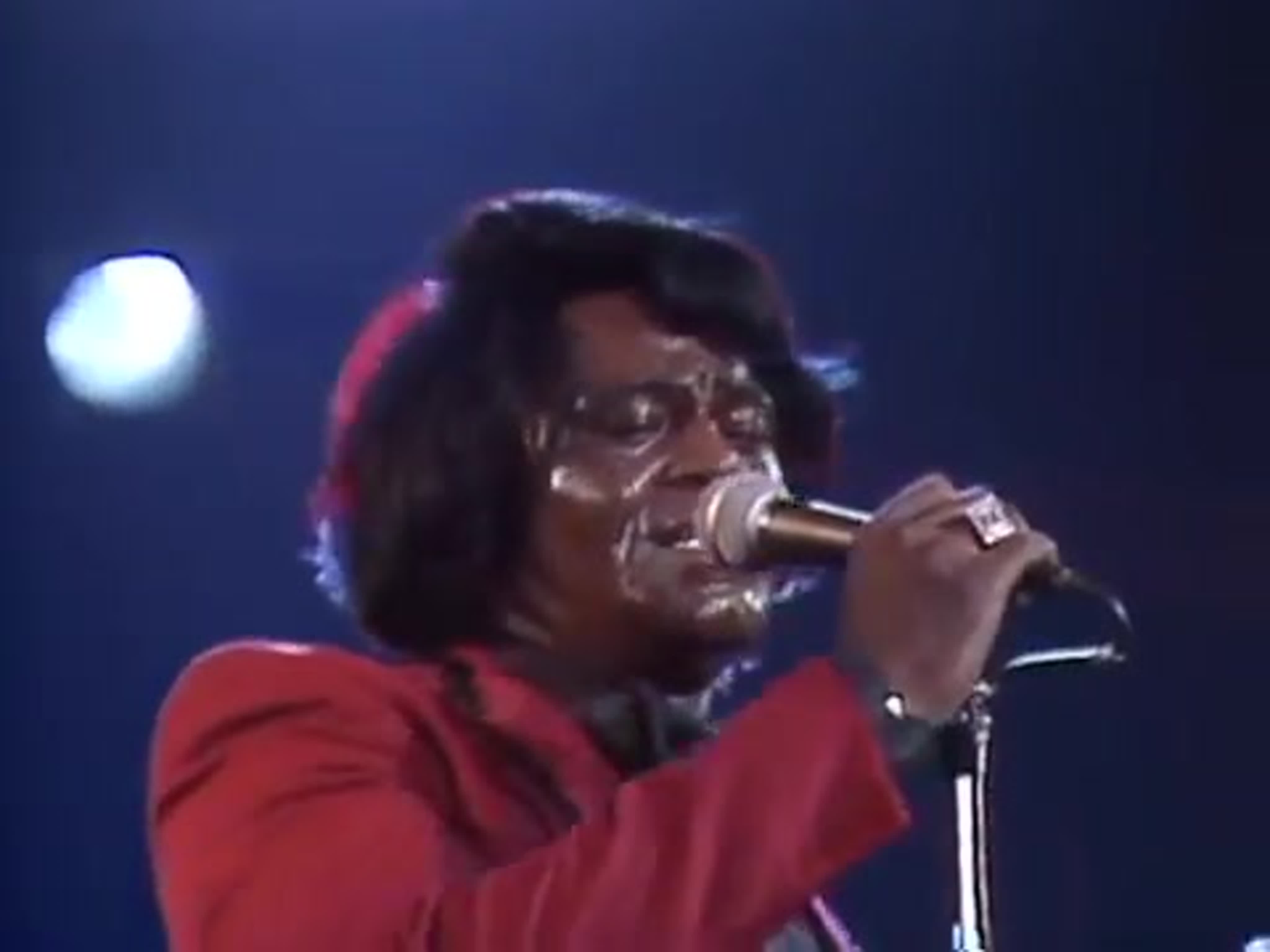 James Brown