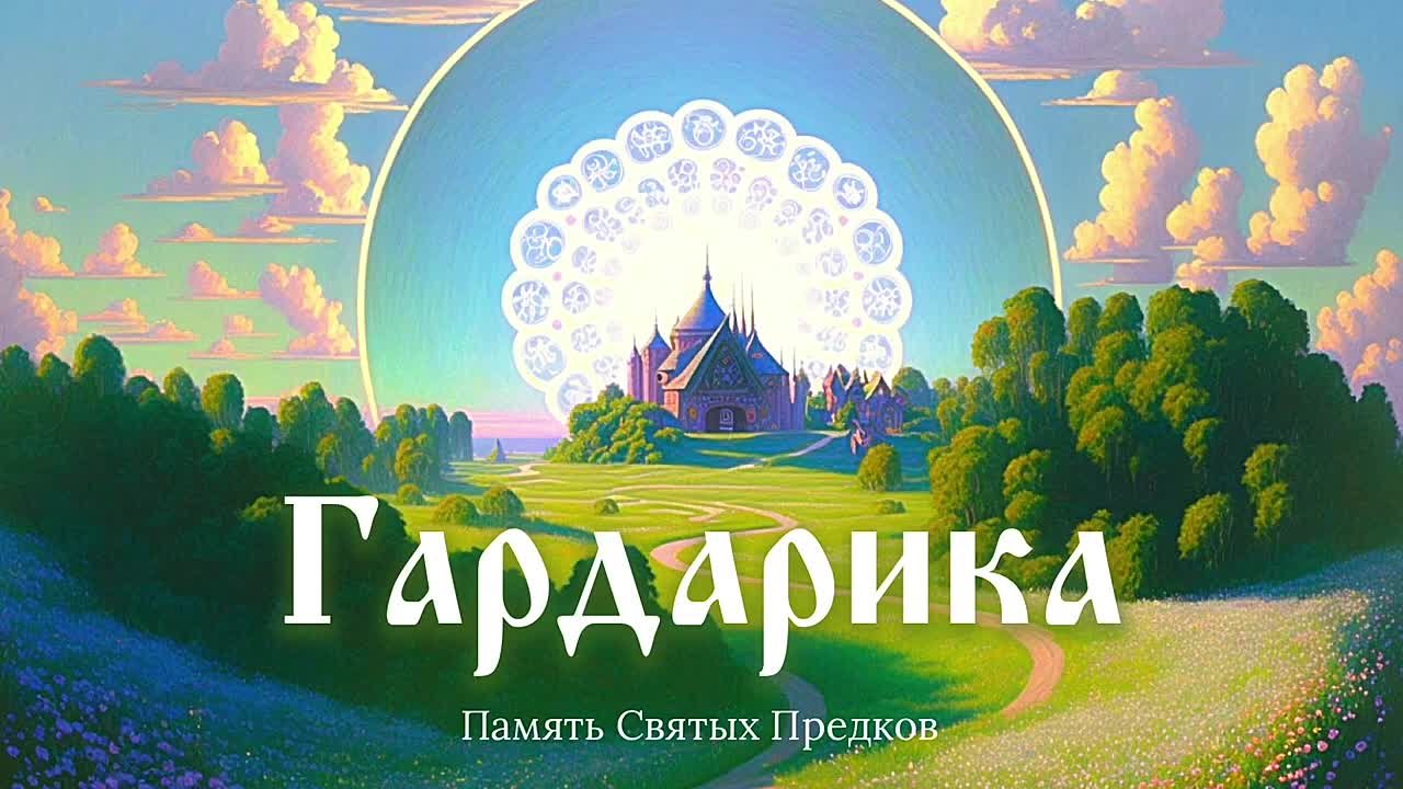 Память Святых Предков
