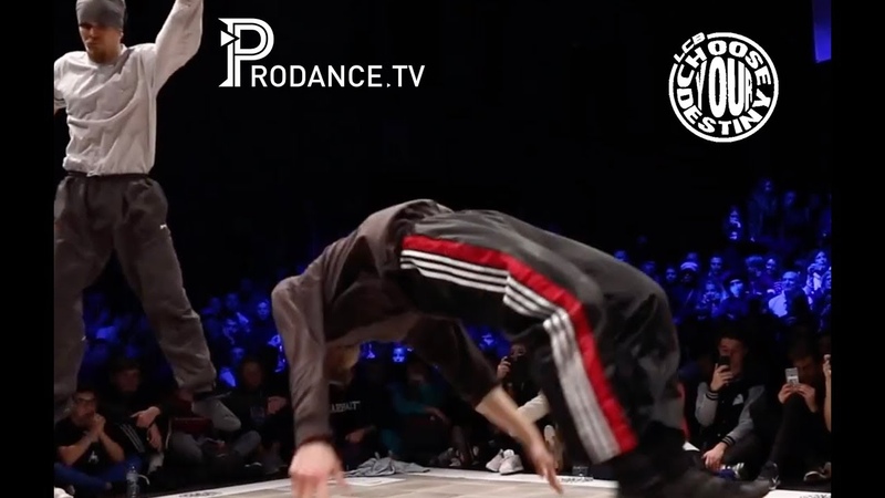 LCB Battle 2018