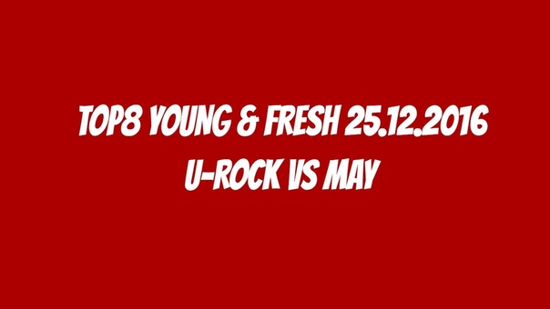TOP8 YOUNG&FRESH