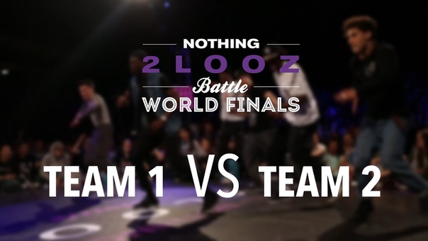 NOTHING2LOOZ WORLD FINALS 2016