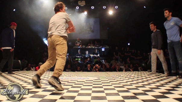 BATTLE EUROPA 2016