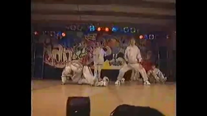 Battle Of The Year [Full video]