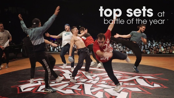 Battle of the Year World Final 2015