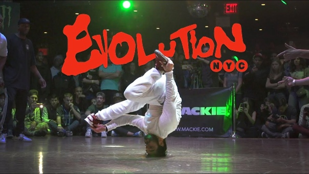 Evolution 2015