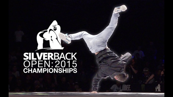 Silverback Open 2015