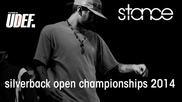 Silverback Open Championships 2014