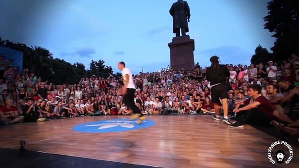YALTA SUMMER JAM 2014
