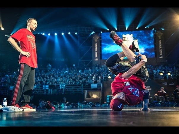 Red Bull BC One World Final 2013 Seoul
