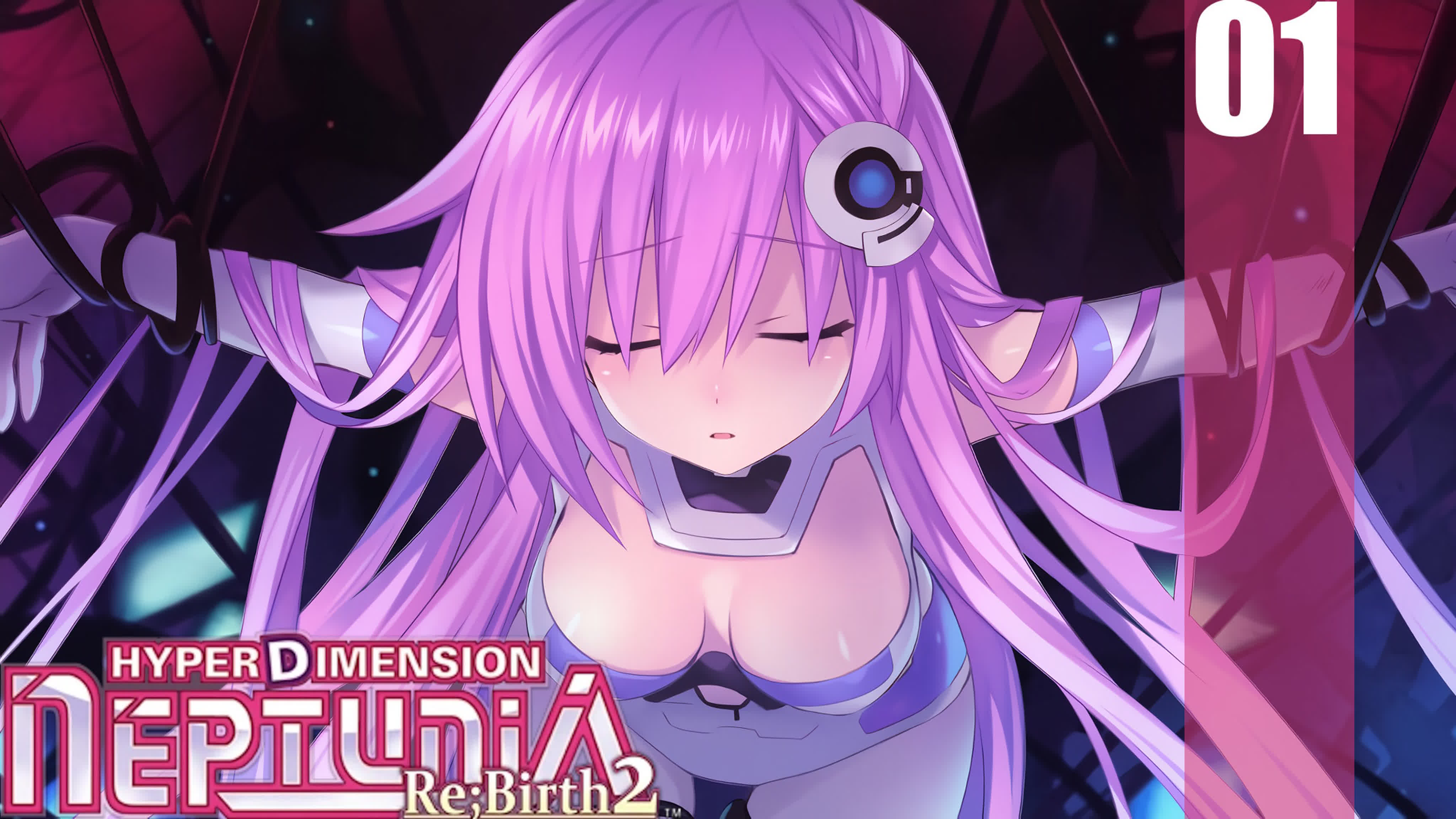 (PC) Hyperdimension Neptunia Re;Birth2: Sisters Generation Прохождение