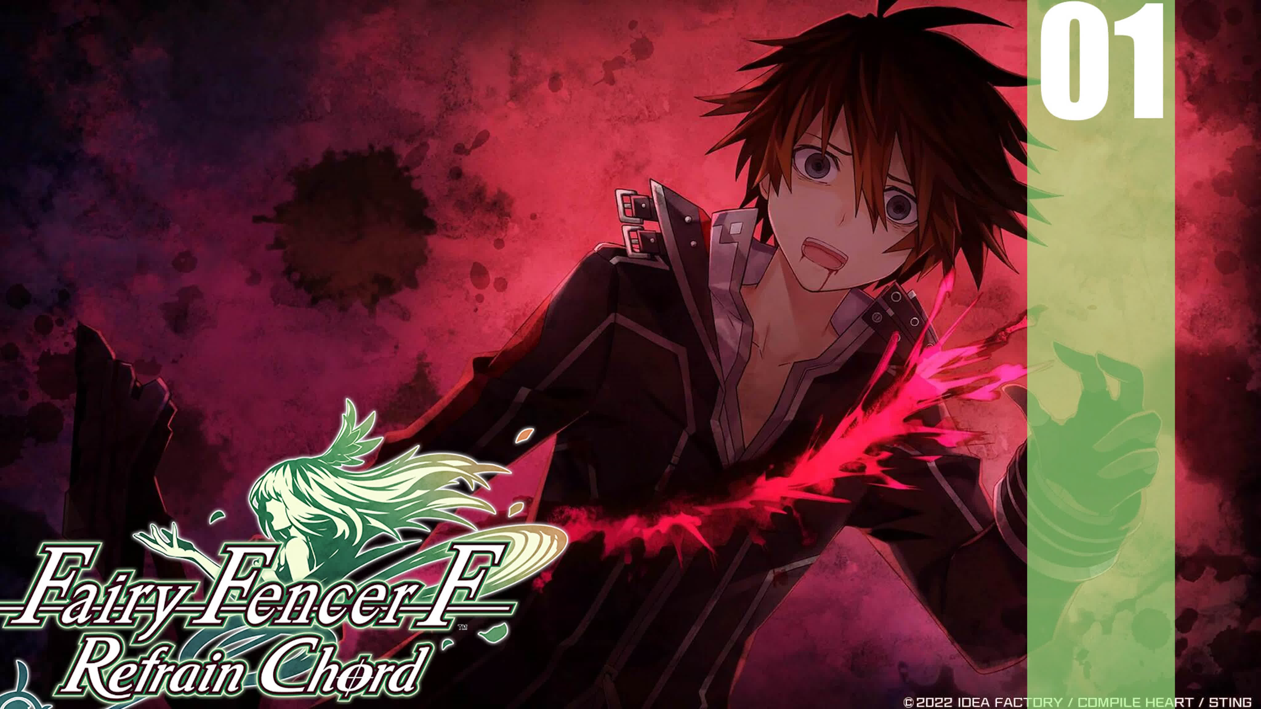 (PC) Fairy Fencer F: Refrain Chord Прохождение