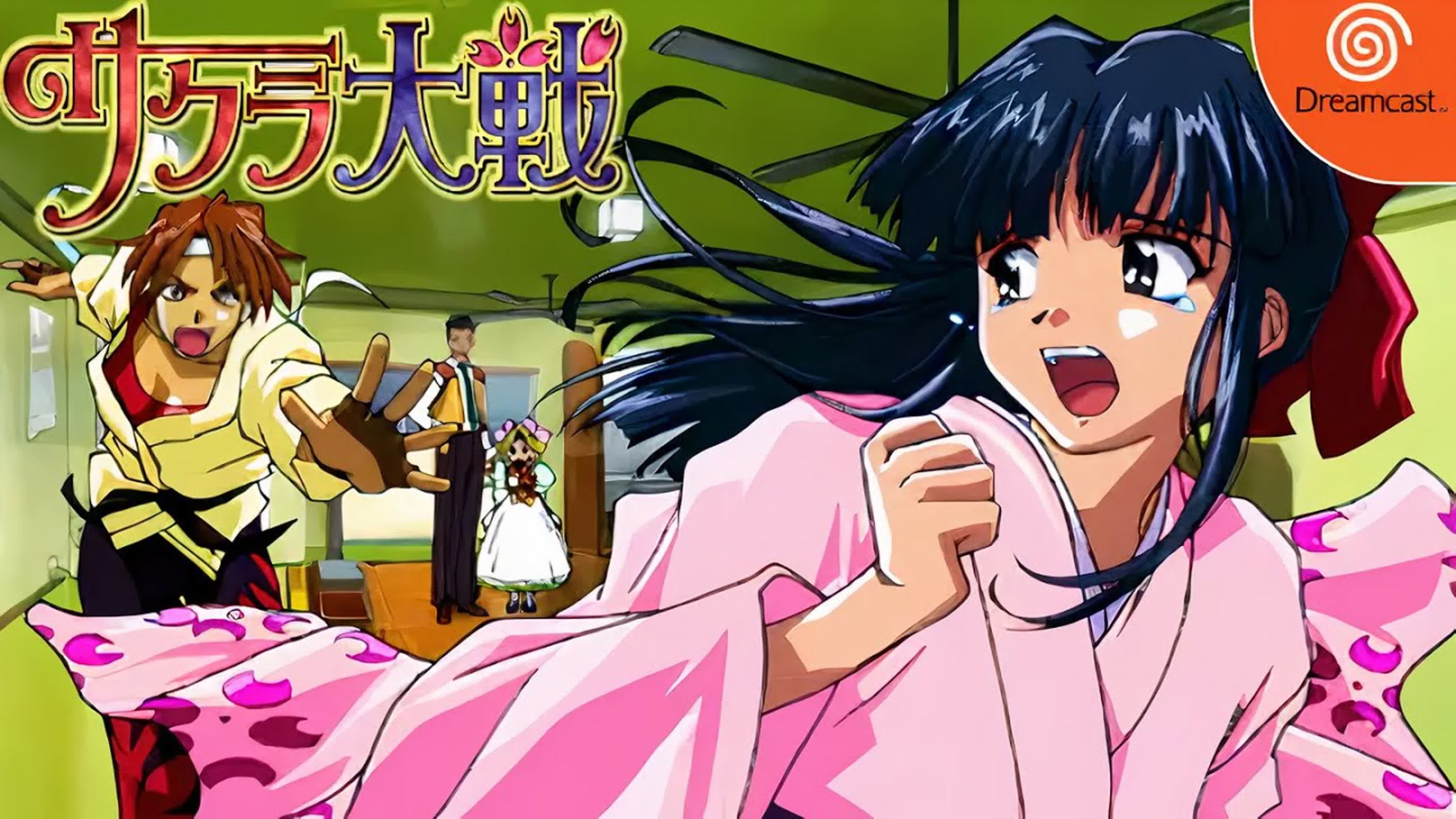 Sakura Wars: Columns 2 (Dreamcast) (ENG)