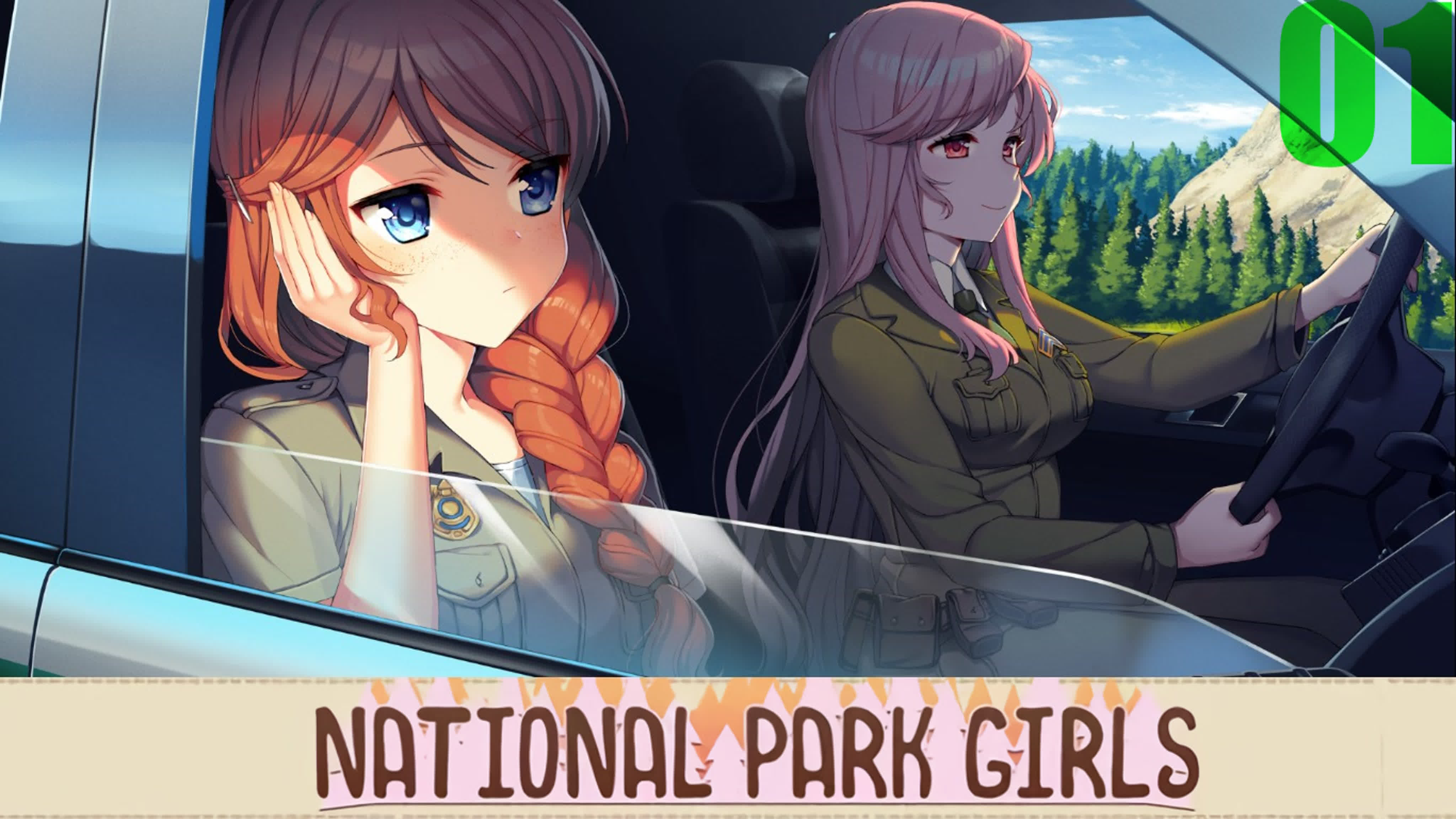 (PC) National Park Girls [ENG]
