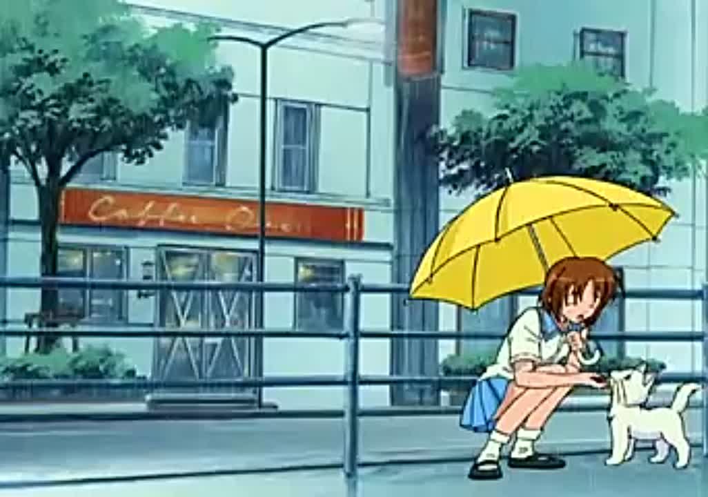 (Визуальная Новелла) [PS2] First Kiss Story 2 (Все Видео)