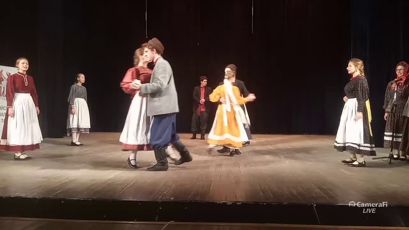VI Международный фестиваль-конкурс традиционного народного танца «Перепляс»