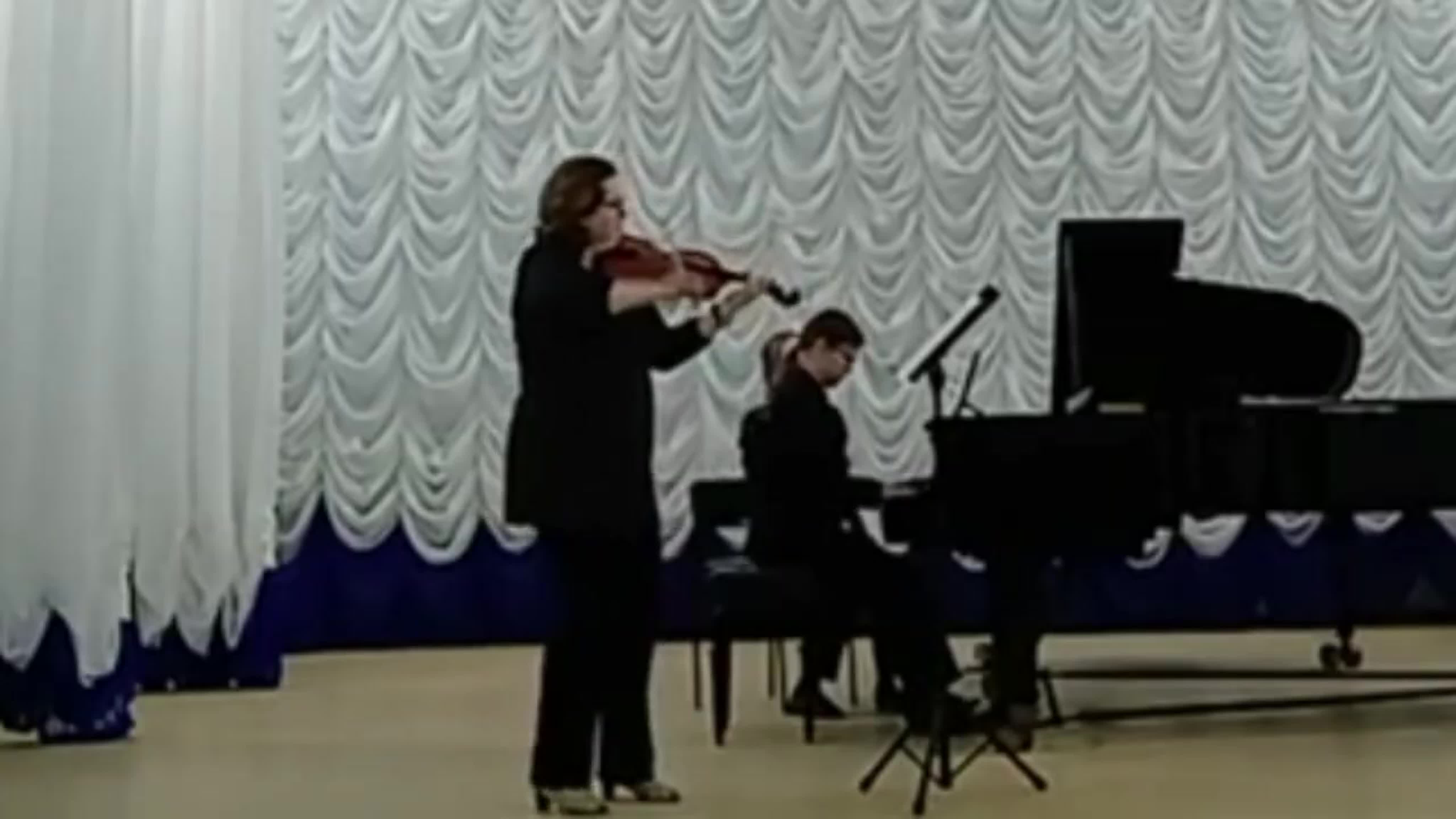 Региональный семинар для преподавателей отделения фортепиано «Развитие концертмейстерских навыков у учащихся фортепианных отделе