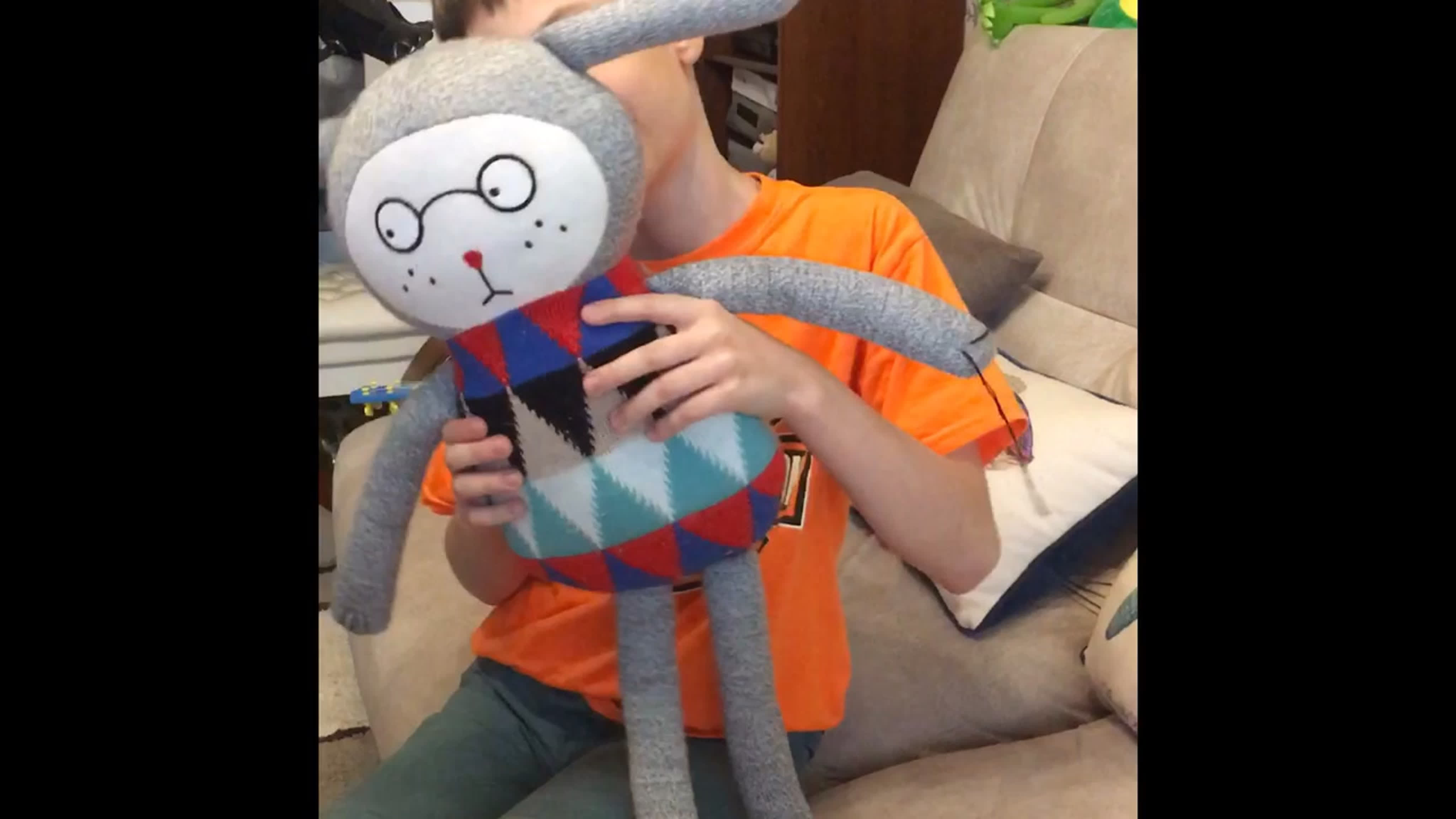 Конкурс видеороликов "Сидеть дома с искусством весело!"