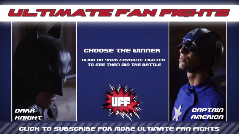 Ultimate Fan Fights