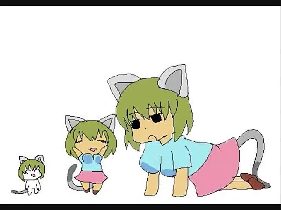 Nyan~ Neko Sugar Girls