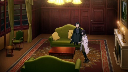 Bungou Stray Dogs TV2 / Великий из бродячих псов TV2