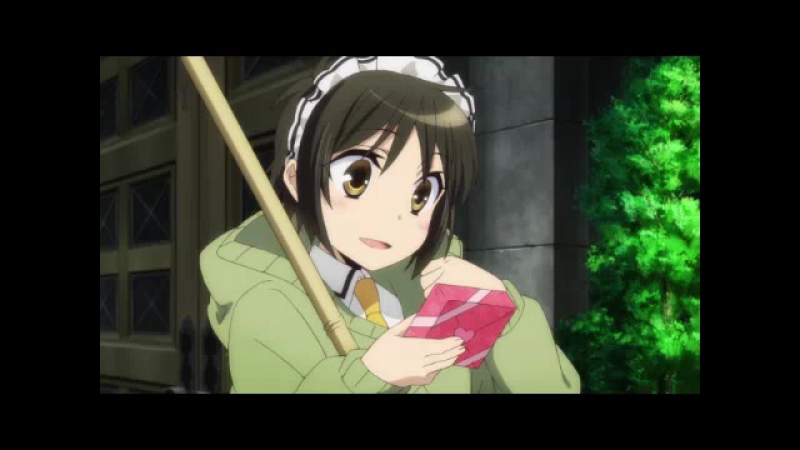 Shounen Maid / Маленький горничный