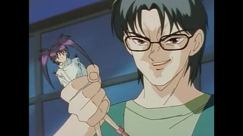 Принц-демон Дзэнки / Kishin Douji Zenki