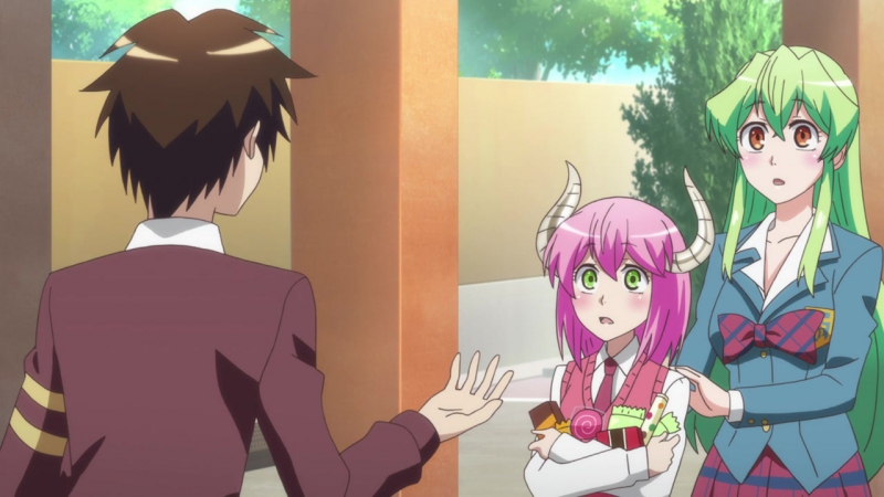 Jitsu wa Watashi wa