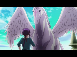Забава богов\ Kamigami no Asobi