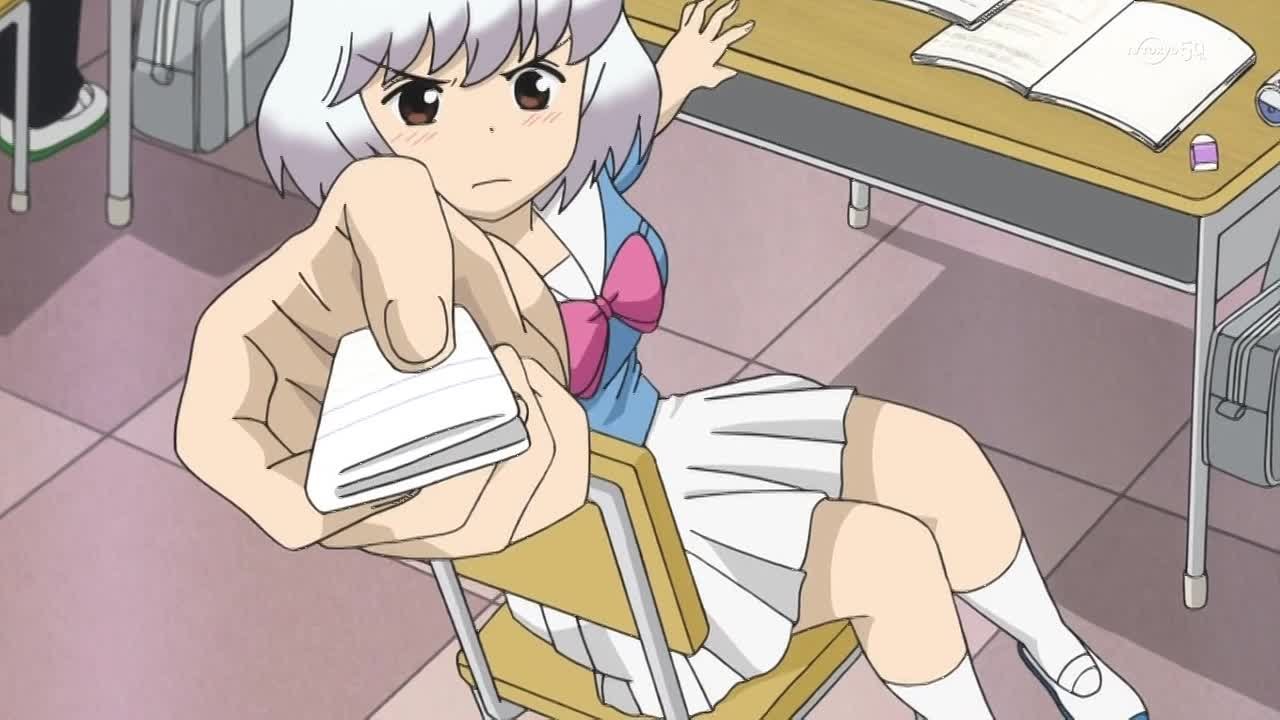 Tonari no Seki-kun / Мой Сосед Секи-Кун