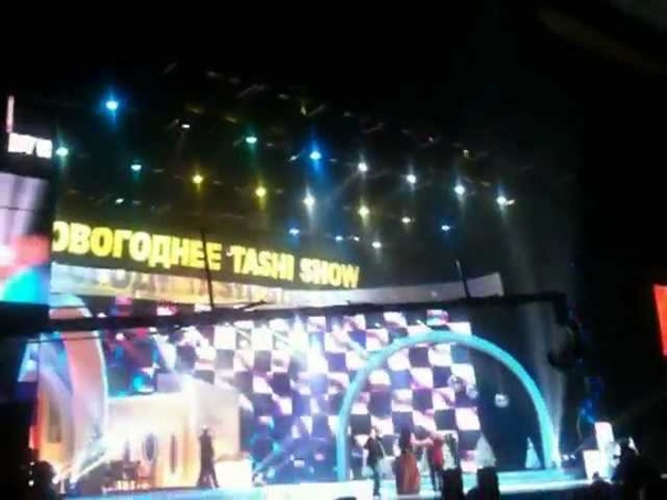 TASHI SHOW 2012