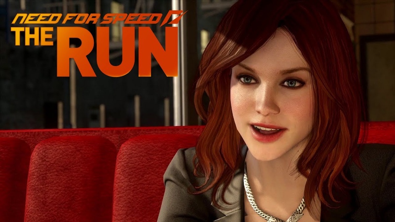 Need for Speed The Run