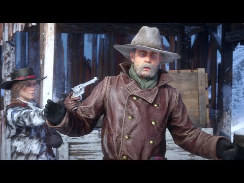 Red Dead Redemption 2