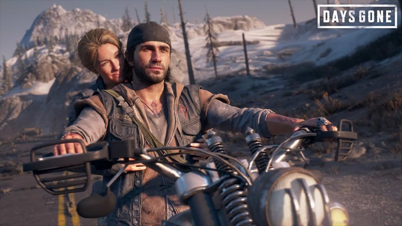 Days Gone