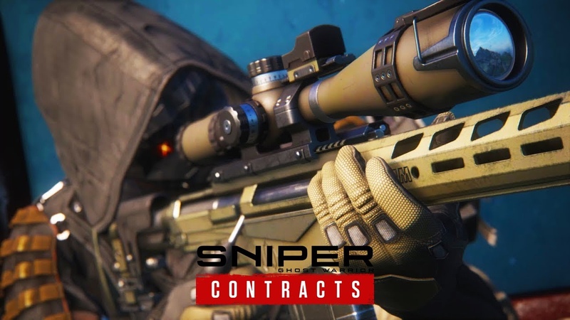 Sniper Ghost Warrior Contracts