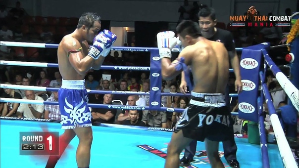 YOKKAO FIGHT