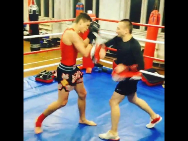 Muay Thai Maximus Gym