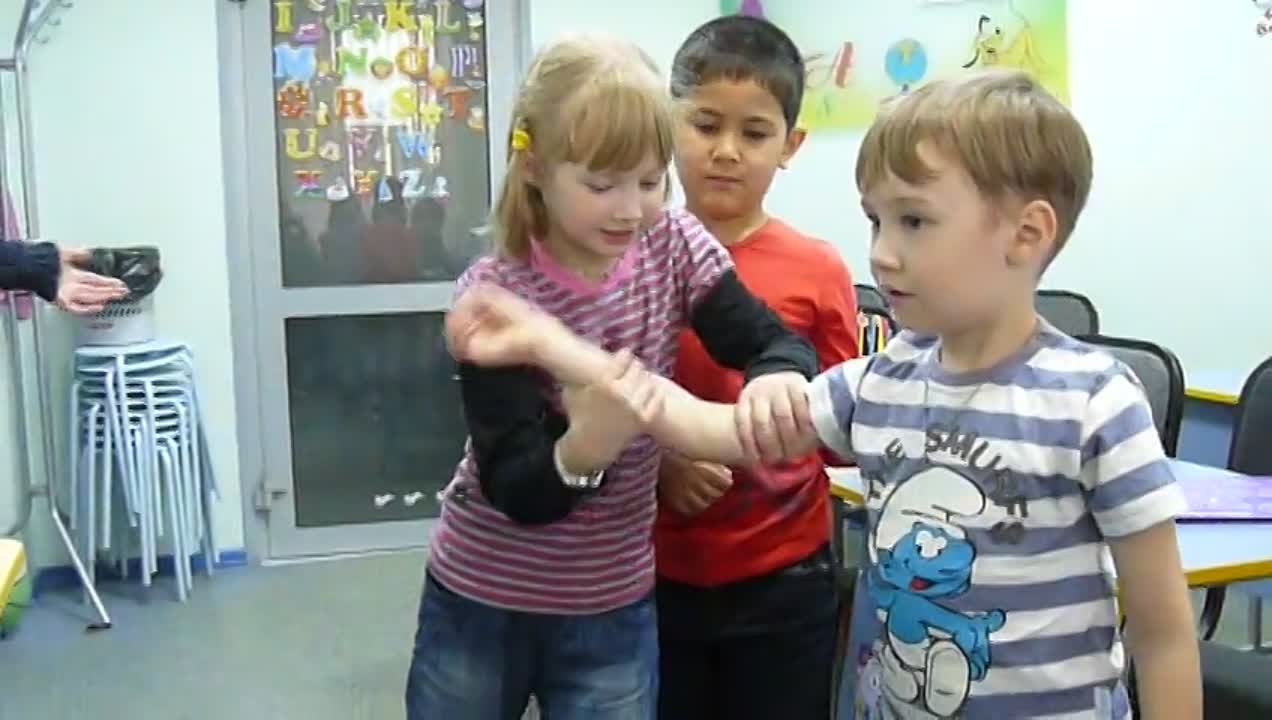 Как мы учим